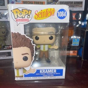 Pop Figure #1084 Seinfeld “Kramer”